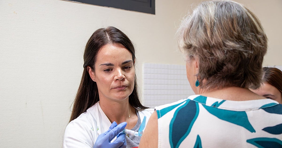 Castilla-La Mancha abre la vacunación de la gripe a toda la población
