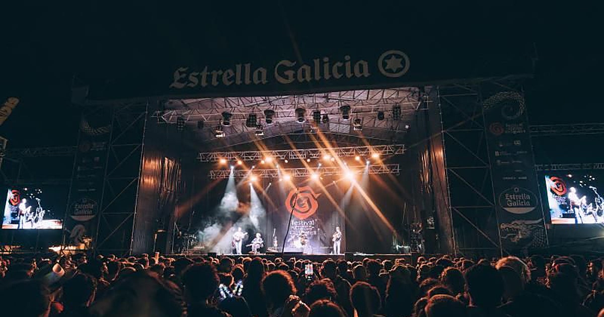 El Festival de Ortigueira 2027 ya tiene fechas: cinco días de música celta del 7 al 11 de julio