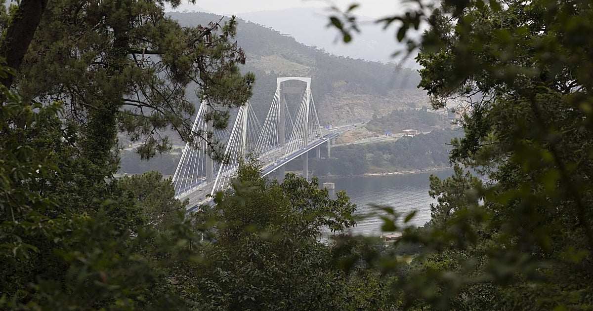 Hallan junto al puente de Rande el cadáver de un vecino de Redondela desaparecido