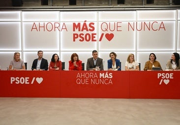 Anticorrupción informa al juez de que existen indicios contra el PSOE por el caso Leire pero aún es prematuro pedir su imputación