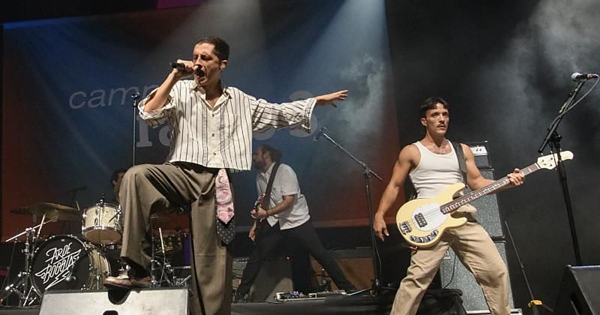Arde Bogotá llega a Vigo: fecha, horario y todo sobre su concierto