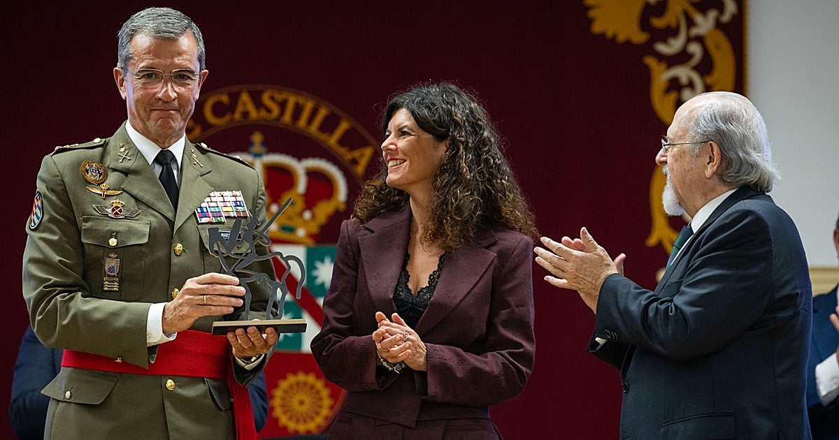 Francisco Javier Marcos: «Toledo me enseñó que España es una comunidad con memoria, esfuerzo y esperanza»