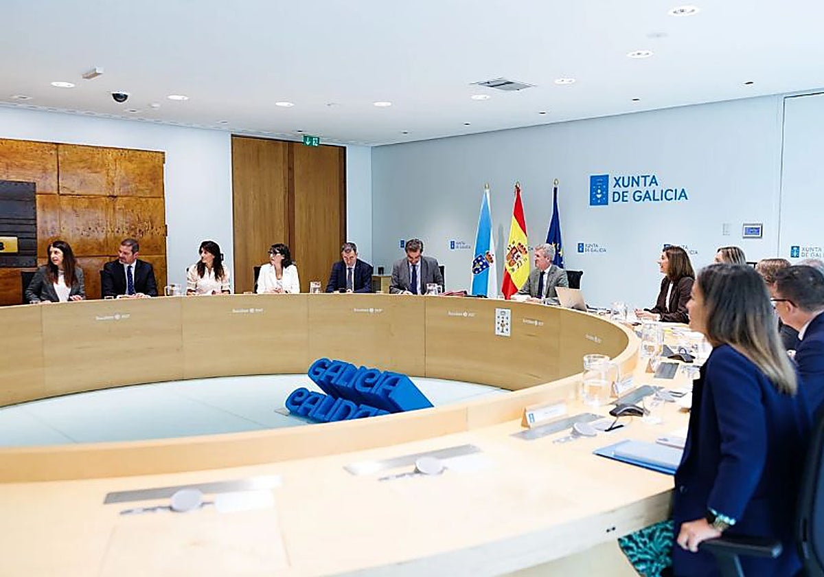 Galicia protege como BIC seis monedas que recorren del Reino Suevo a Felipe II