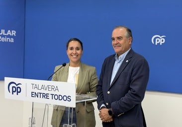 Gregorio reclama un cambio político ante el «abandono» de Talavera por Sánchez y Page