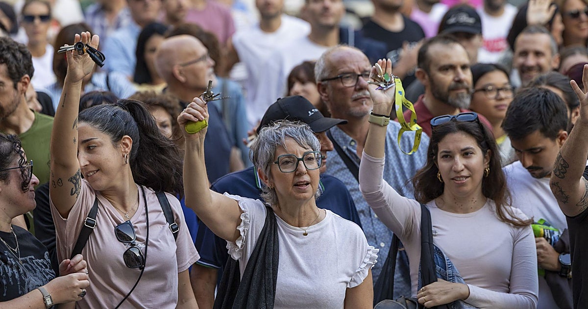 CCOO Castilla-La Mancha llama a secundar la huelga general por la vivienda, los salarios y los precios