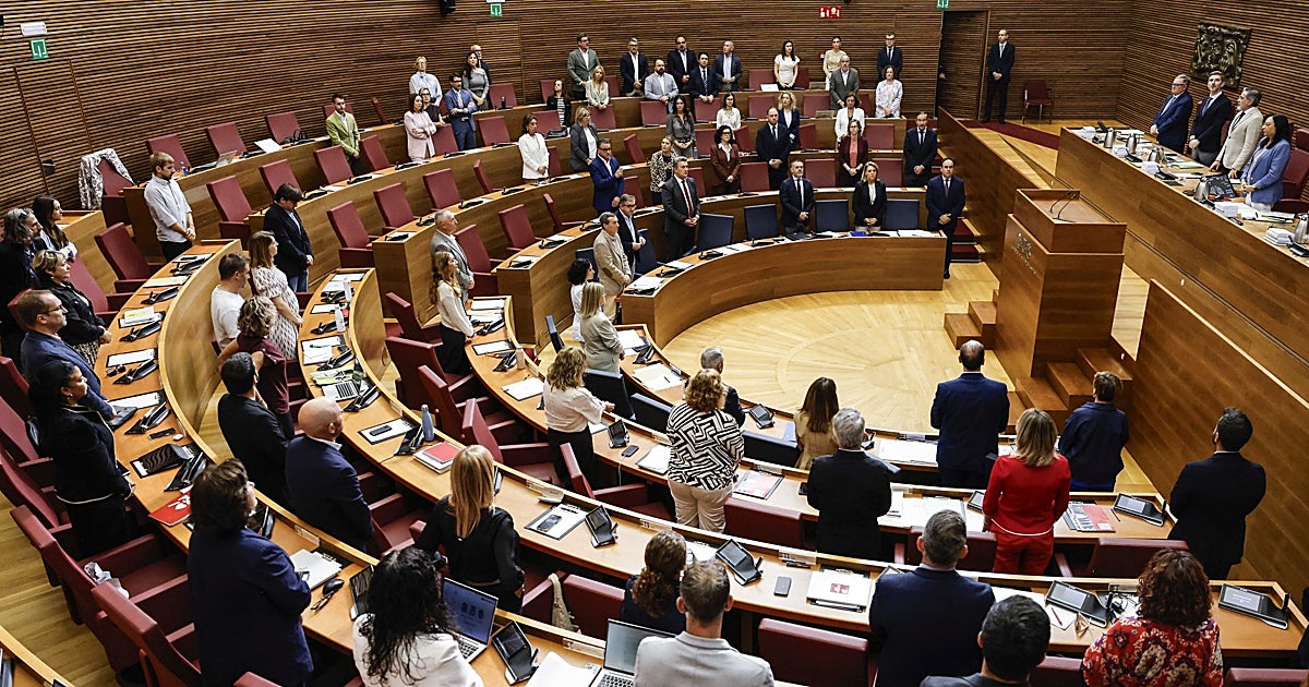 La política valenciana mira al 29N y Llorca estalla: «Les falta buscar a un sicario»