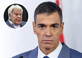 Felipe González, sin contemplaciones con Pedro Sánchez: «Me cuesta trabajo soportar que diga que el Parlamento traicionó a la mayoría. Es lo que dicen en Venezuela»