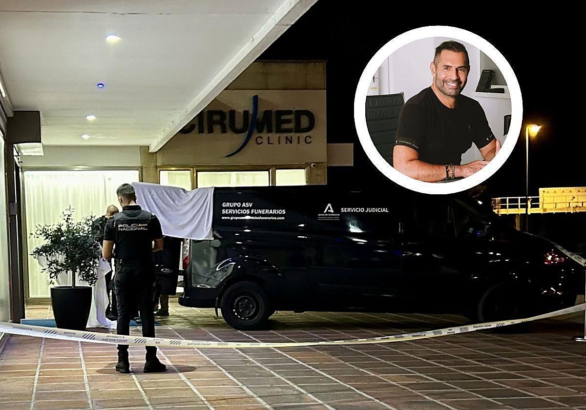 Alexander Aslani, famoso cirujano plástico, asesinado a tiros en su clínica de Marbella