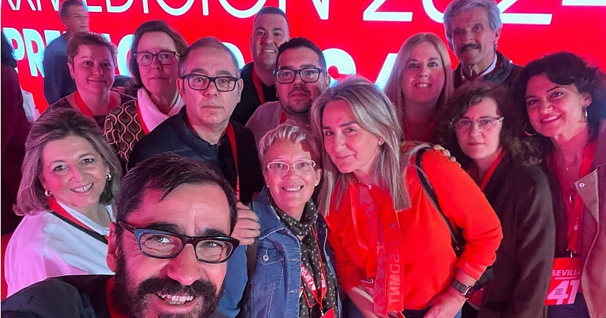 El PSOE ve «lógico» que Tolón quiera encabezar la lista del PSOE al Congreso por Toledo