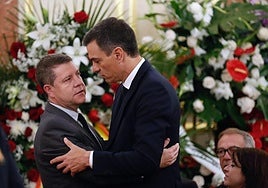 Page, contundente sobre Pedro Sánchez: «Las relaciones son muy malas. Me ha quedado bastante claro la distancia que quiere tener el presidente con mi tierra»