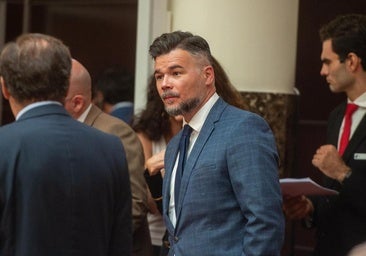 Diputados de ERC se borran de las listas del 29N tras la confirmación de Rufián como candidato