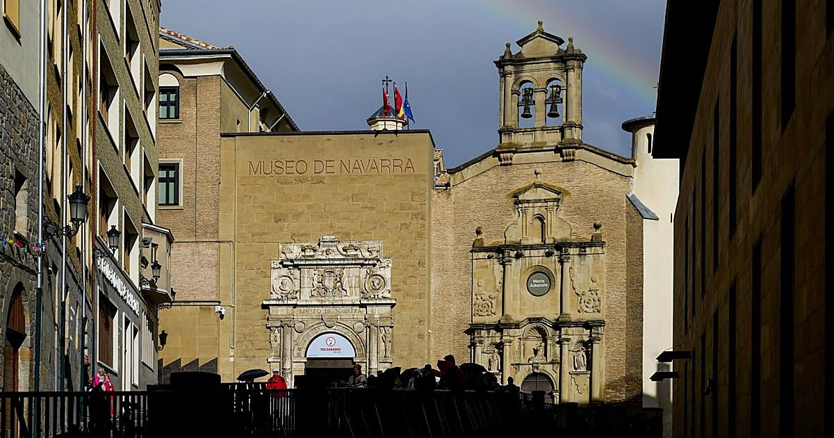 Un terremoto de 3,6 grados afecta a la Comarca de Pamplona y es sentido por la población