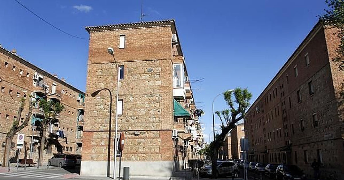 La rehabilitación de las 579 viviendas del barrio de Corea podría alcanzar los 35 millones