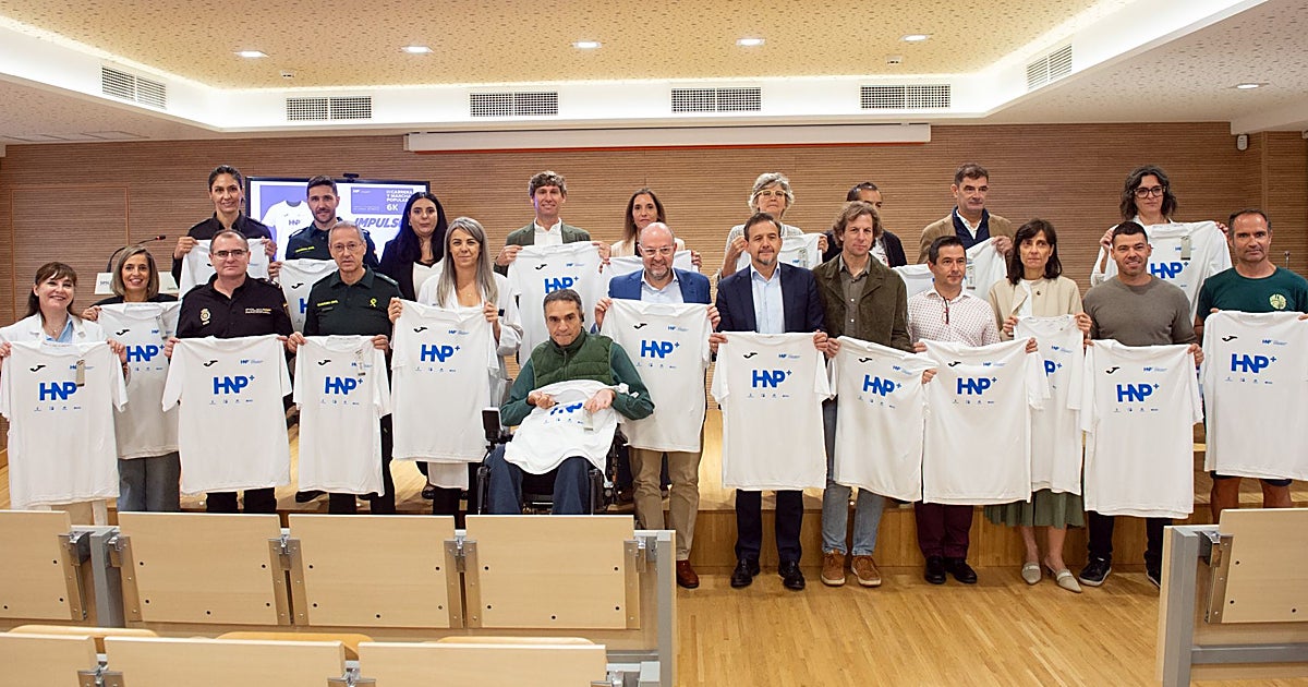 El Hospital Nacional de Parapléjicos celebrará el 25 de octubre su III Carrera y Marcha Popular