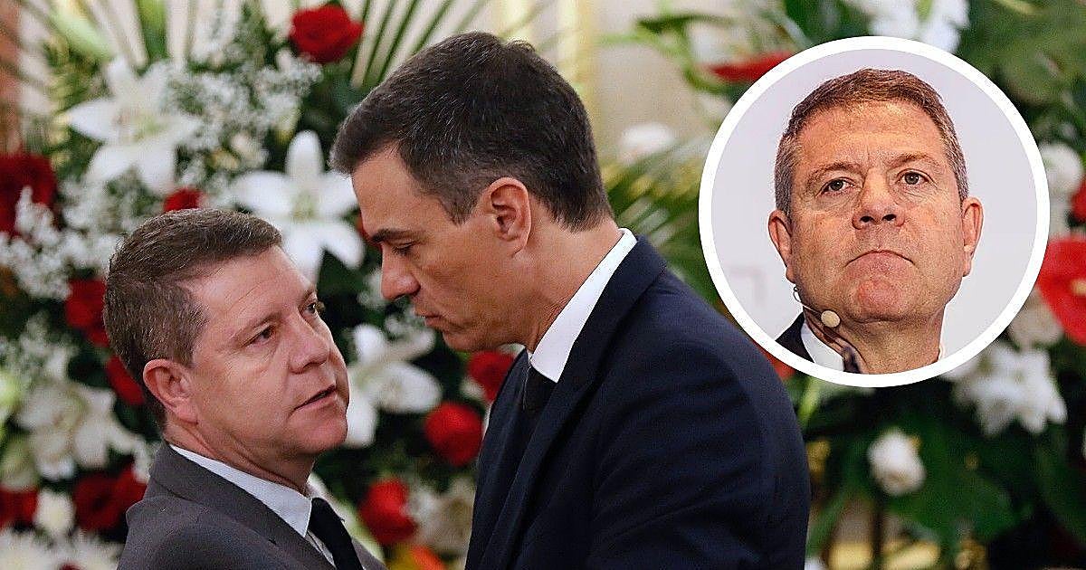 Page, contundente sobre Pedro Sánchez: «Las relaciones son muy malas. Me ha quedado bastante claro la distancia que quiere tener el presidente con mi tierra»