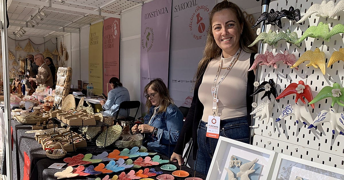 Las manos que hacen hogar: Farcama vuelve a casa