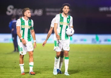 Así está el conjunto blanquiverde en la clasificación tras la derrota ante el Eldense