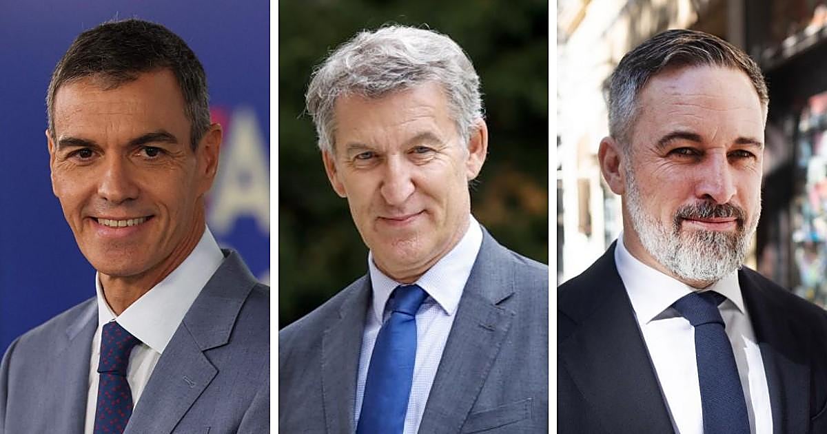 Encuestas elecciones generales 29N en la Comunidad Valenciana: resultados de PSOE, PP, VOX y Compromís y ganador según los sondeos