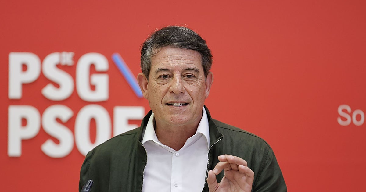 Besteiro confirma que no será candidato al Congreso y defiende al PSOE como «voto útil»