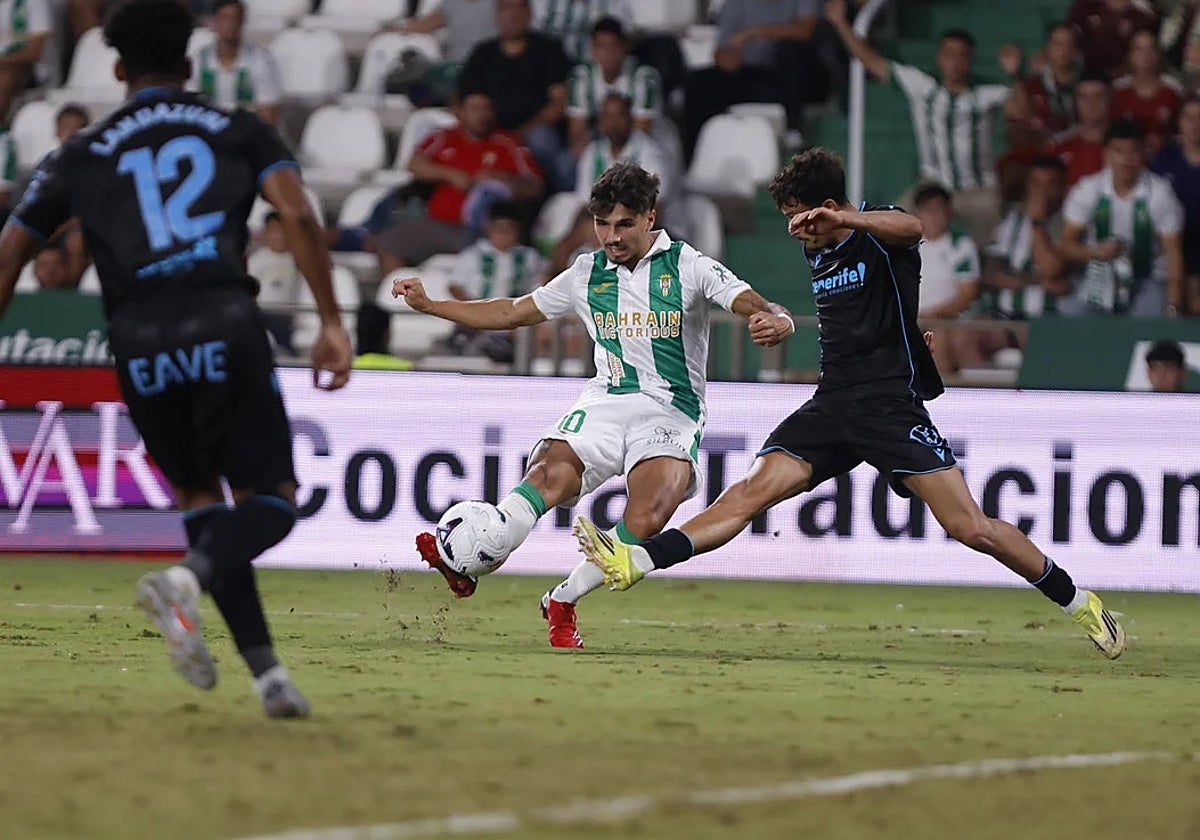 La enfermería del Córdoba CF sigue sin dar un respiro: Kevin Medina, el último contratiempo