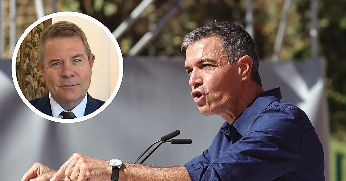 Page, sobre el resultado de las elecciones generales: «Cuando tanta gente quiere votar es porque tiene muy decidido el voto. Lo triste es que votan en contra de algo»