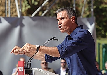 Page, sobre el resultado del 29N: «Cuando tanta gente quiere votar es porque lo tiene muy decidido»