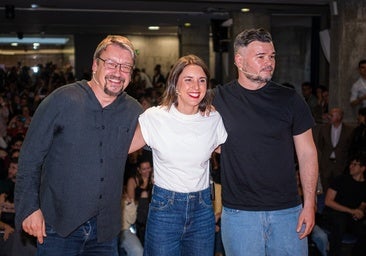Podemos y ERC oficializan su alianza para el 29-N y harán campaña juntos