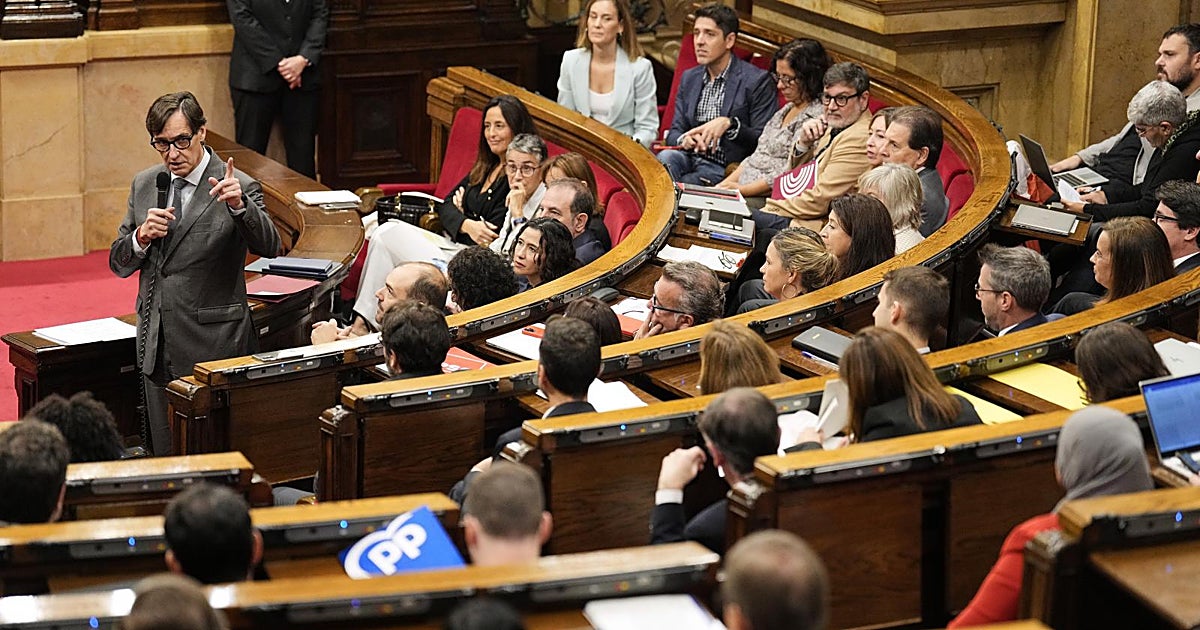 Cataluña quiere votar a las derechas