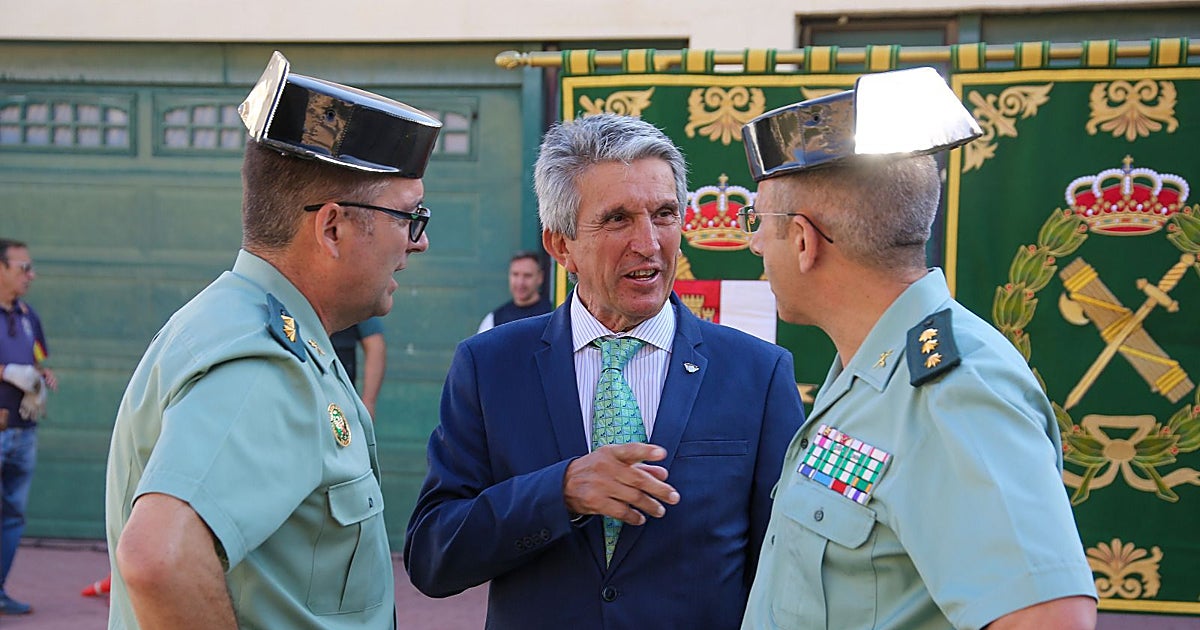 Seguridad y cercanía: Pilar de la Guardia Civil
