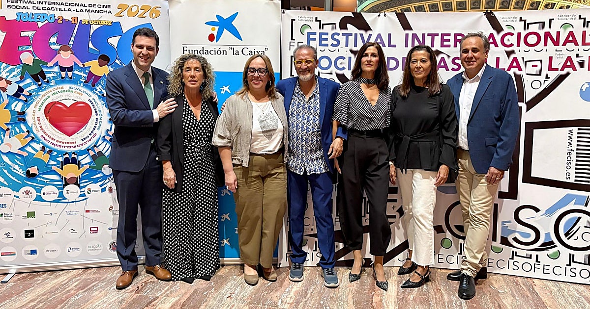 La cultura y la acción social se unen en Toledo para fortalecer la cohesión y el respeto a través de la gran pantalla