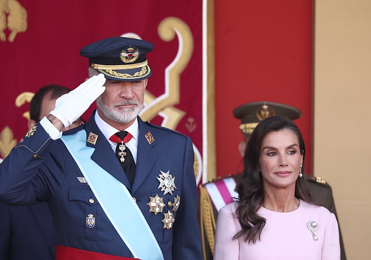 El Rey afronta con «ilusión y ganas» su primera visita a Ceuta
