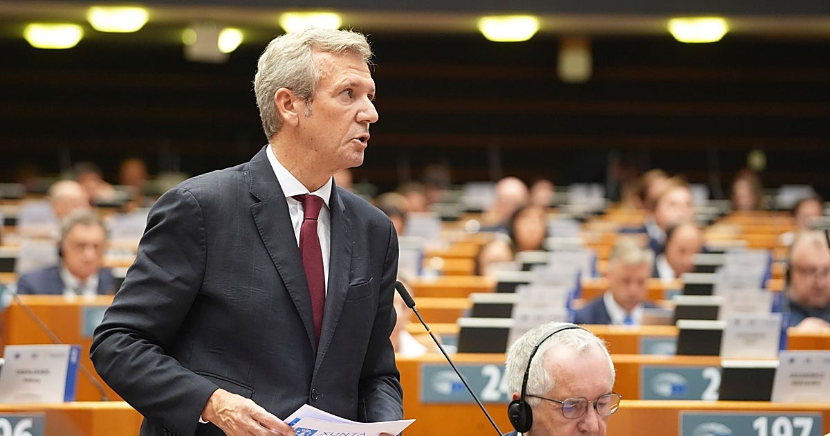 Rueda denuncia en Bruselas que el Gobierno llega tarde a la negociación de los fondos europeos
