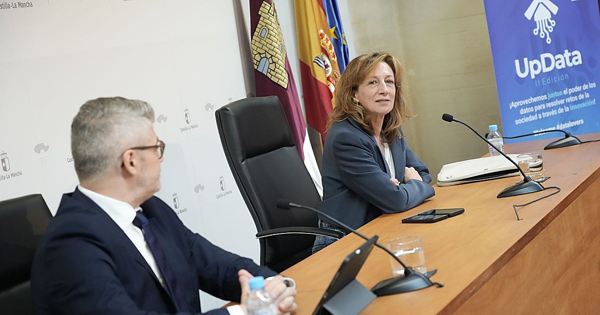 Castilla-La Mancha impulsa la cultura del dato entre los estudiantes con un concurso en los institutos