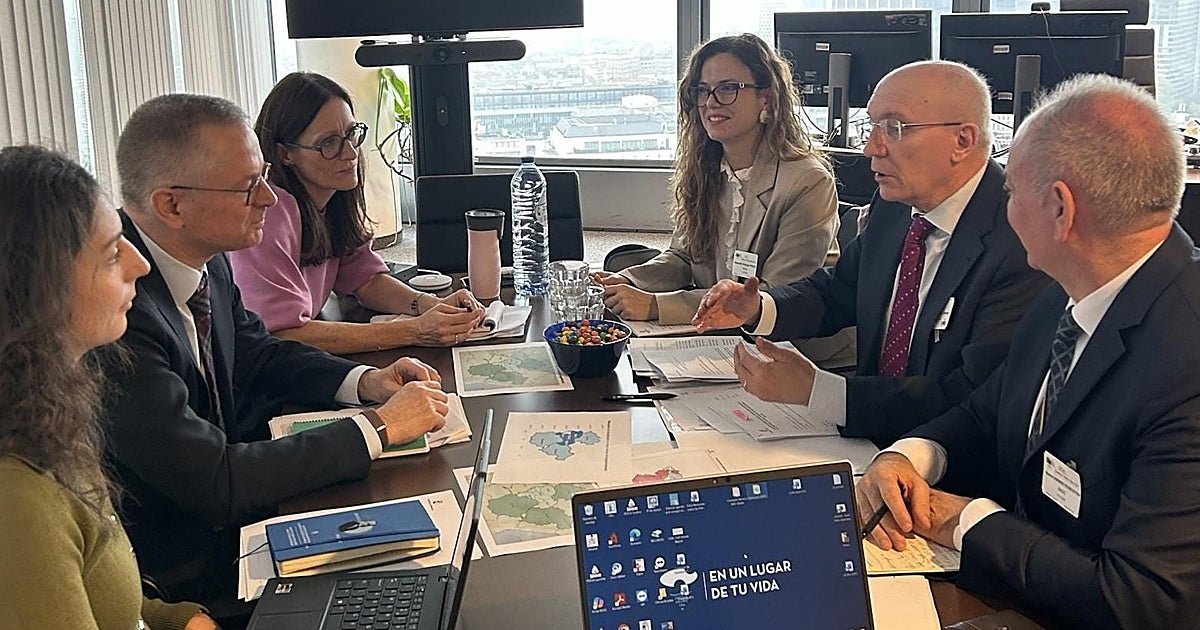 Castilla-La Mancha pide incluir a 267 municipios de Guadalajara en el mapa europeo de ayudas contra la despoblación