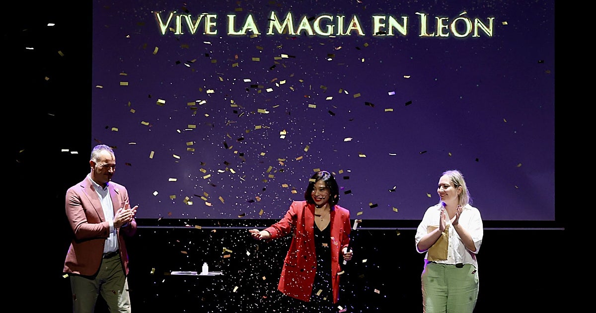 El Festival  Vive La Magia  cita en León a más de 80 magos para llenar de ilusionismo la Navidad