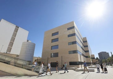 El nuevo edificio de Materno Infantil del Reina Sofía comenzará su servicio el 24 de noviembre