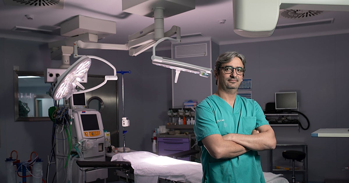 Una técnica quirúrgica gallega, empleada en la operación al Papa León XIV