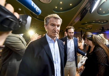 Feijóo exige explicaciones a Sánchez y «respeto y la reciprocidad» a Mohamed VI por la entrada de buques marroquíes