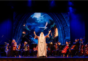 El universo de Harry Potter llega al Roig Arena con un concierto sinfónico