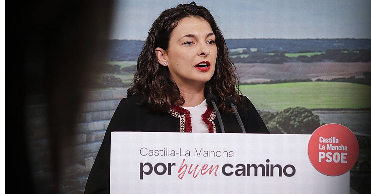 El PSOE acusa a Núñez de no tener una alternativa para gobernar Castilla-La Mancha