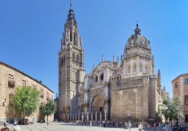 La catedral de Toledo abrirá su primera Puerta Santa el 25 de octubre para iniciar el Año Jubilar por su octavo centenario