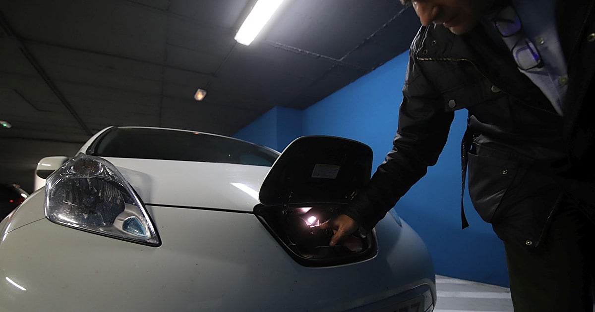 Los vecinos de Talavera que instalen puntos de carga eléctrica tendrán acceso a una rebaja en el pago del IBI