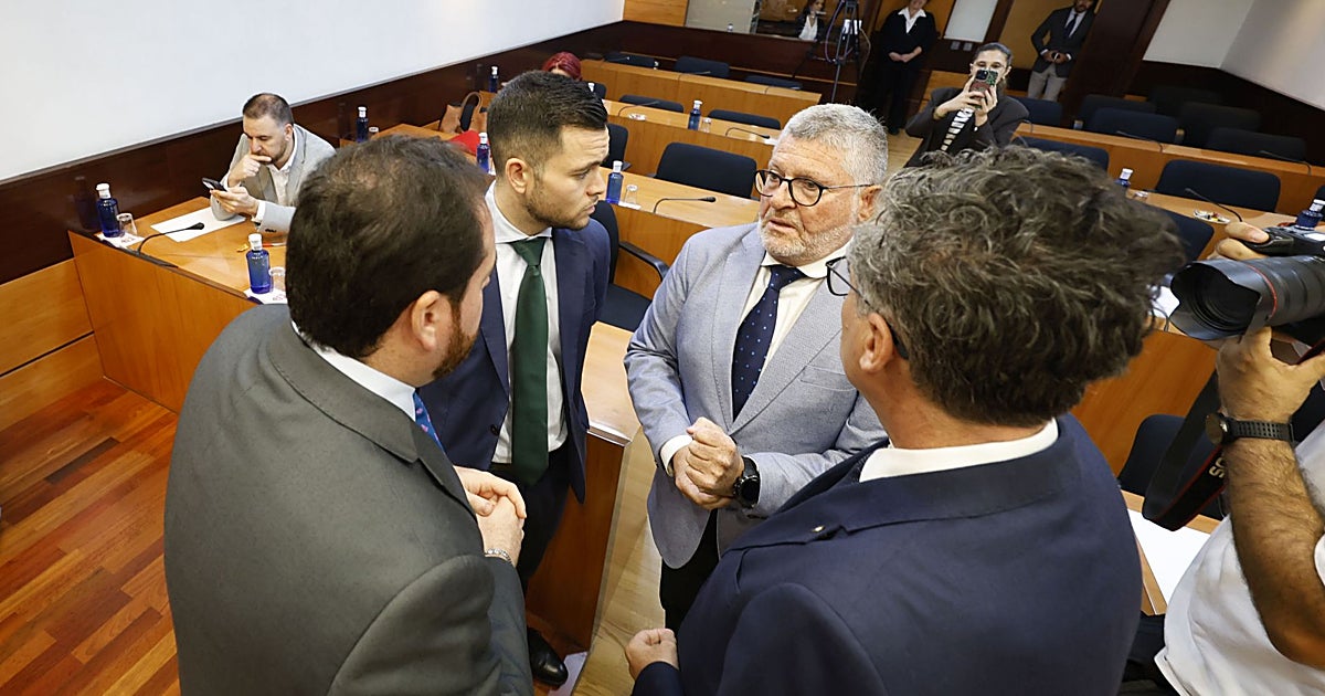 El PSOE acusa al PP de querer bajar los impuestos a los fondos buitre con sus enmiendas a la ley de vivienda