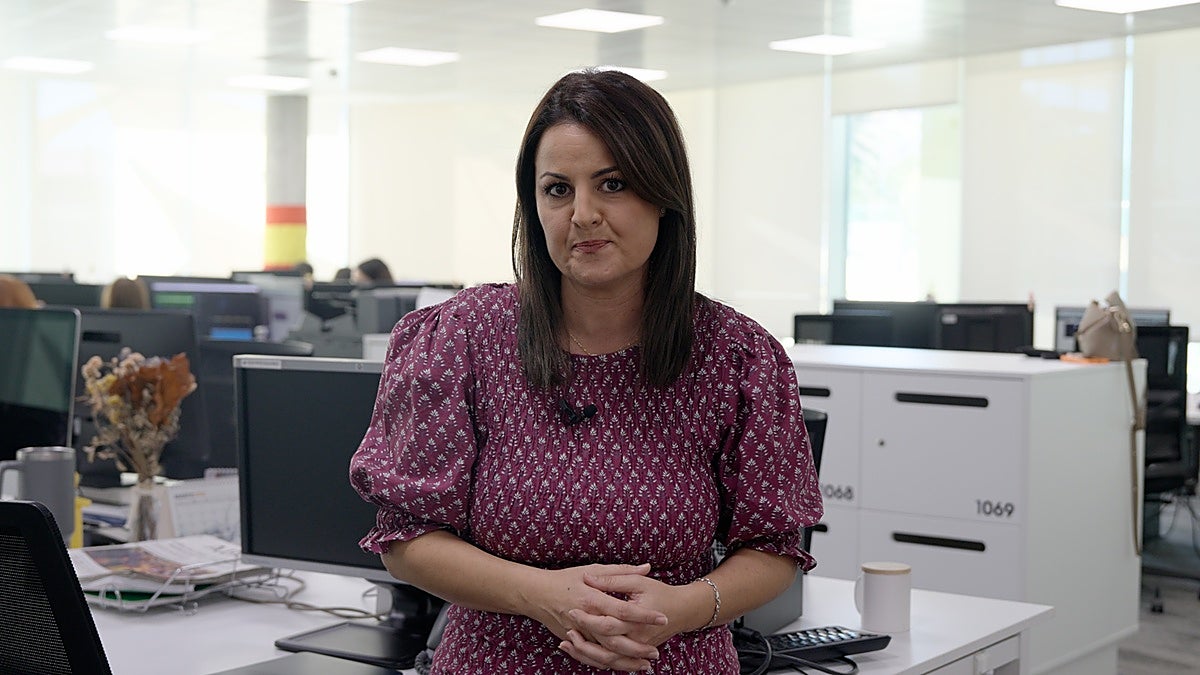 Ketty Garat: «Isabel Pardo de Vera anticipa en ABC lo que va a desarrollar ante el juez»