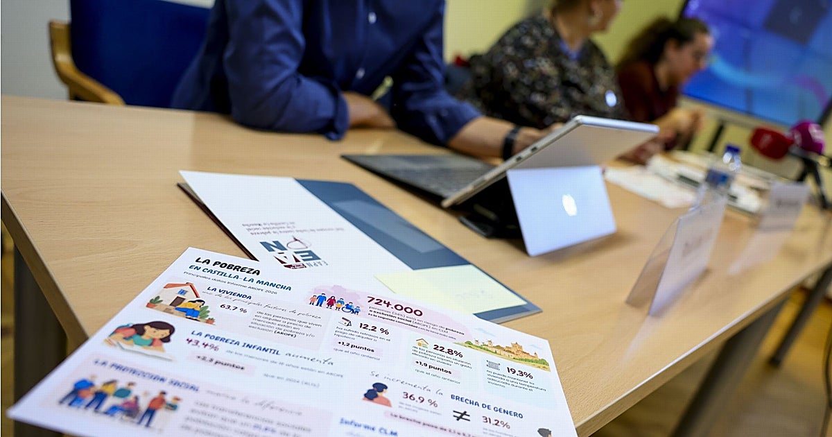 Casi cuatro de cada diez personas con discapacidad están en riesgo de pobreza o exclusión
