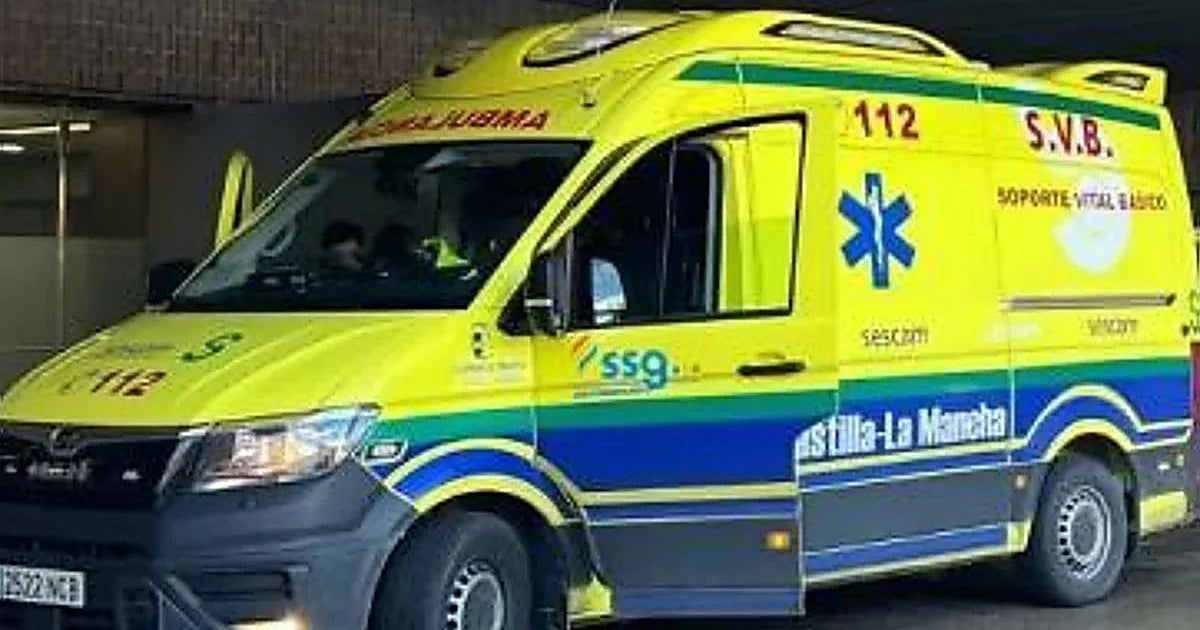Fallece un motorista tras salirse de la vía en Quintanar de la Orden (Toledo)