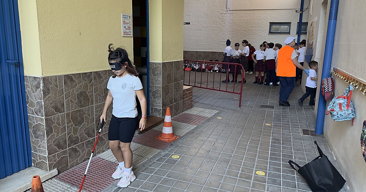 La ONCE recuerda que «cuando eliminamos barreras, ampliamos derechos»