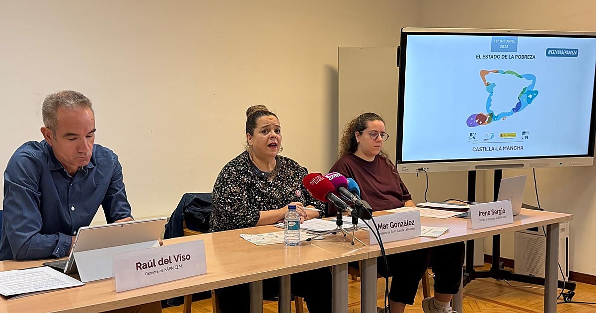 Los alquileres agravan la pobreza en Castilla-La Mancha: el 63,7% de los inquilinos está en riesgo