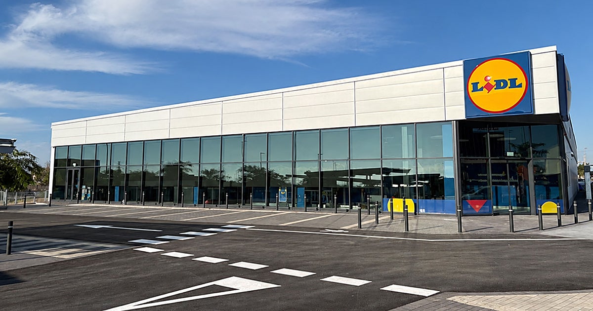 Lidl abre un nuevo supermercado de más de 1.450 metros y 100 plazas de aparcamiento