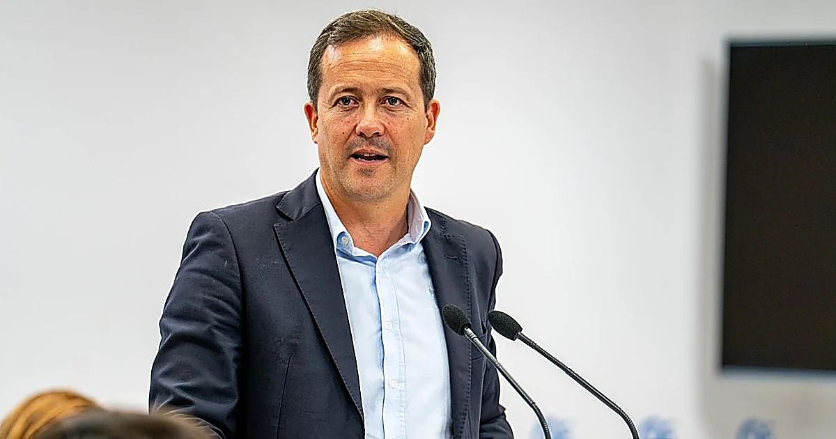 Velázquez augura al PSOE el peor resultado de su historia en Toledo: «A Tolón no la quieren ni los suyos»